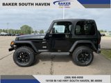 Used 2002 Jeep Wrangler Sport image 3