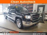 Used 2018 GMC Sierra 1500 SLT w/ Suspension Package, Off-Road image 3