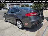 Used 2019 Ford Fusion Energi Titanium image 5