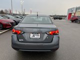 Used 2024 Nissan Versa S w/ Trunk Package image 4