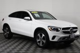 Certified 2020 Mercedes-Benz GLC 300 4MATIC Coupe image 3