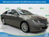 Used 2015 Lincoln MKZ AWD w/ Equipment Group 102A Reserve image 3