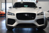 Used 2020 Jaguar F-PACE SVR image 2