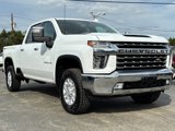 Used 2021 Chevrolet Silverado 2500 LTZ image 2