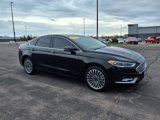 Used 2017 Ford Fusion SE image 2