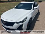 Used 2020 Cadillac CT5 Sport w/ Driver Awareness Plus Package image 3