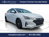 Used 2020 Hyundai Elantra SEL w/ Cargo Package (C1) image 2