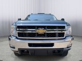 Used 2013 Chevrolet Silverado 3500 LT w/ Interior Plus Package image 2