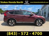 Used 2016 Honda CR-V Touring image 3
