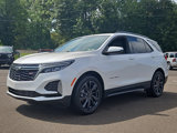 Certified 2022 Chevrolet Equinox RS w/ Infotainment Package image 3