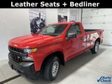 Used 2019 Chevrolet Silverado 1500 W/T w/ WT Convenience Package image 3
