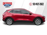 Used 2021 Ford Escape Titanium w/ Class II Trailer Tow Package image 4