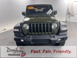 Used 2022 Jeep Wrangler Sport S image 2