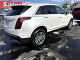 Used 2023 Cadillac XT5 Premium Luxury image 3