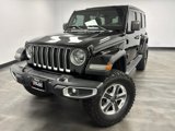 Used 2018 Jeep Wrangler Unlimited Sahara image 2