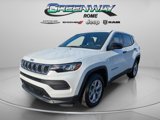 New 2025 Jeep Compass Sport image 3