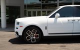 Used 2023 Rolls-Royce Cullinan Black Badge image 3