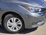New 2025 Nissan Versa S w/ Trunk Package image 3