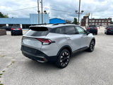 Used 2023 Kia Sportage X-Line w/ X-Line Premium Package image 3