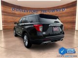 Certified 2022 Ford Explorer King Ranch w/ Premium Technology Package image 3