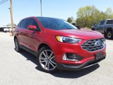 Used 2022 Ford Edge Titanium w/ Class II Trailer Tow Package image 2