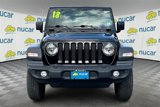 Used 2018 Jeep Wrangler Sport image 2