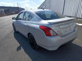 Used 2017 Nissan Versa S Plus image 5