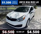 Used 2013 Kia Rio LX w/ PWR Pkg image 2