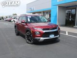 Certified 2022 Chevrolet TrailBlazer LT w/ Convenience Package image 2