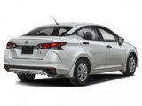 New 2025 Nissan Versa S image 2