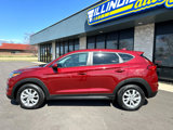 Used 2020 Hyundai Tucson SE w/ Cargo Package image 4