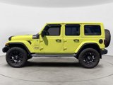 Used 2022 Jeep Wrangler Unlimited Sahara w/ Dual Top Group image 2