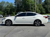 Certified 2021 Nissan Altima 2.5 SR image 6