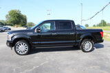 Used 2018 Ford F150 Limited w/ Trailer Tow Package image 2