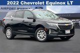 Used 2022 Chevrolet Equinox LT w/ Driver Convenience Package image 2