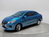 New 2024 Mitsubishi Mirage G4 ES image 2