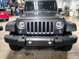Used 2017 Jeep Wrangler Unlimited Sahara w/ Max Tow Package image 2
