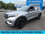 Used 2021 Ford Explorer XLT w/ Equipment Group 202A image 4