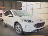 Used 2022 Ford Escape SEL image 2