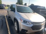 Used 2020 Chevrolet Traverse LS w/ LPO, Floor Liner Package image 2