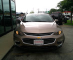 Used 2018 Chevrolet Malibu LT w/ Driver Confidence Package image 3