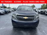 Used 2017 Chevrolet Tahoe LS w/ Enhanced Driver Alert Package image 2