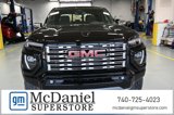 New 2025 GMC Canyon Denali w/ LPO, Denali Black Edition image 2