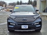 Certified 2022 Ford Explorer Limited w/ Equipment Group 301A image 2
