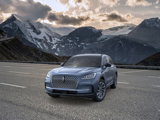 New 2025 Lincoln Corsair AWD image 2