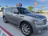 Used 2014 INFINITI QX80 2WD w/ Deluxe Touring Package image 5