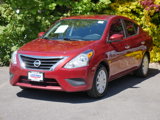 Used 2017 Nissan Versa SV image 2
