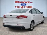 Used 2020 Ford Fusion SE image 3