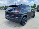 Used 2021 Jeep Cherokee Trailhawk w/ Premium Leather Package image 3