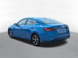 Used 2021 Nissan Sentra SV image 3